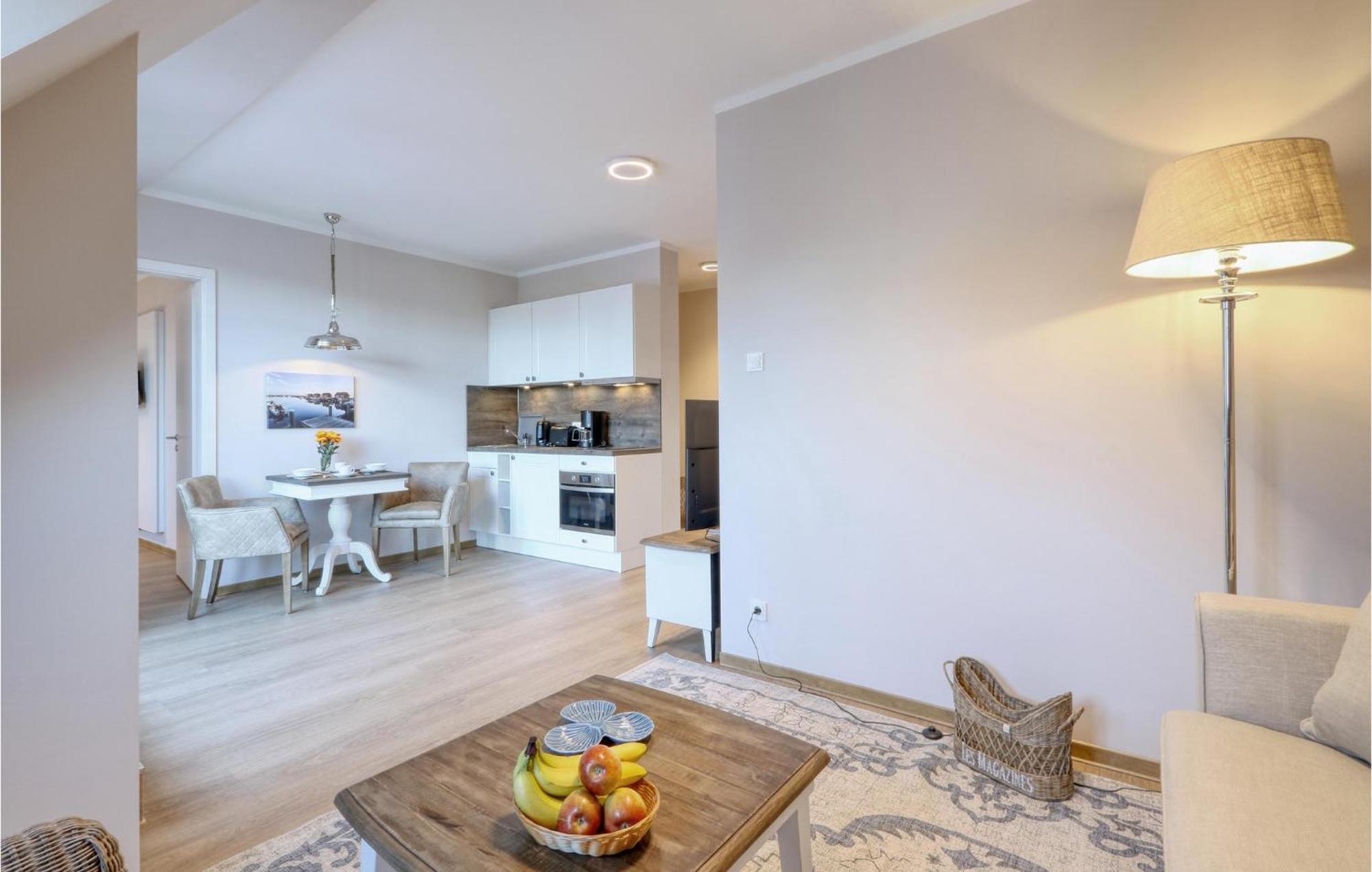 Baltischer Hof Apartment 56 Boltenhagen  Eksteriør bilde
