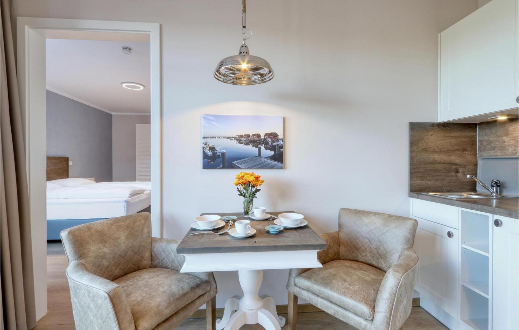 Baltischer Hof Apartment 56 Boltenhagen  Eksteriør bilde