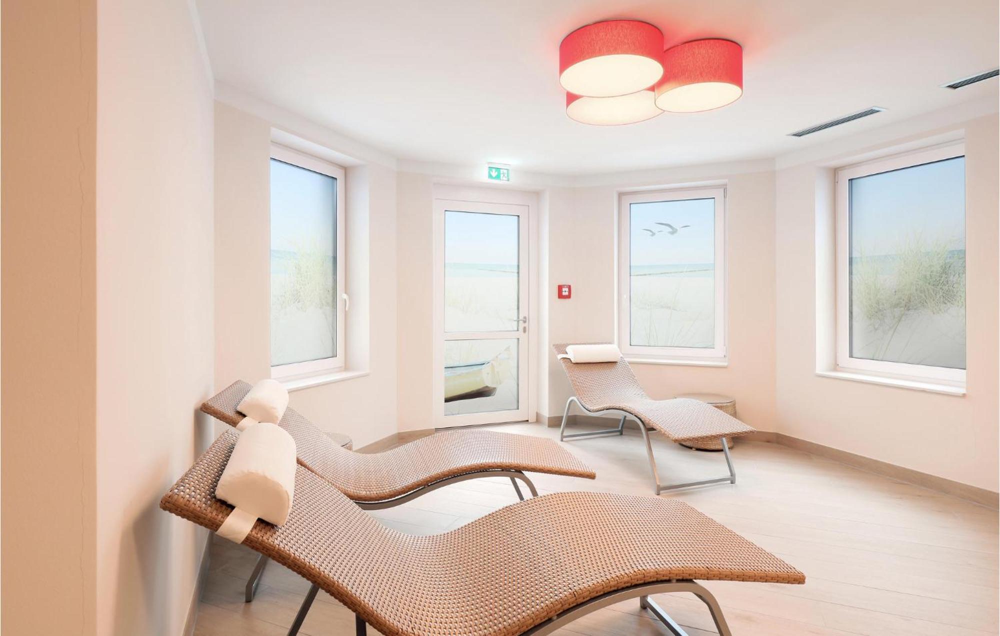 Baltischer Hof Apartment 56 Boltenhagen  Eksteriør bilde