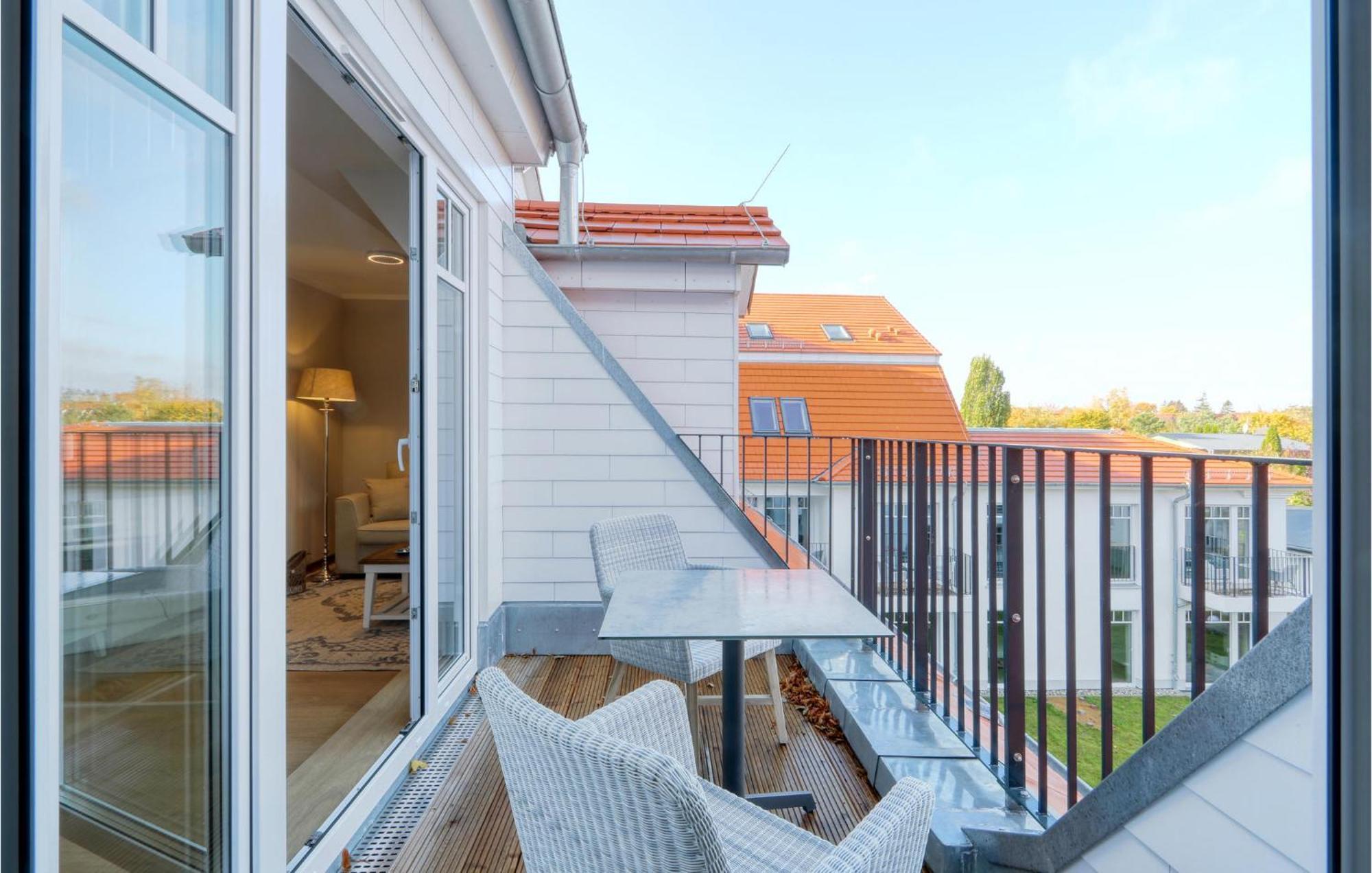 Baltischer Hof Apartment 56 Boltenhagen  Eksteriør bilde