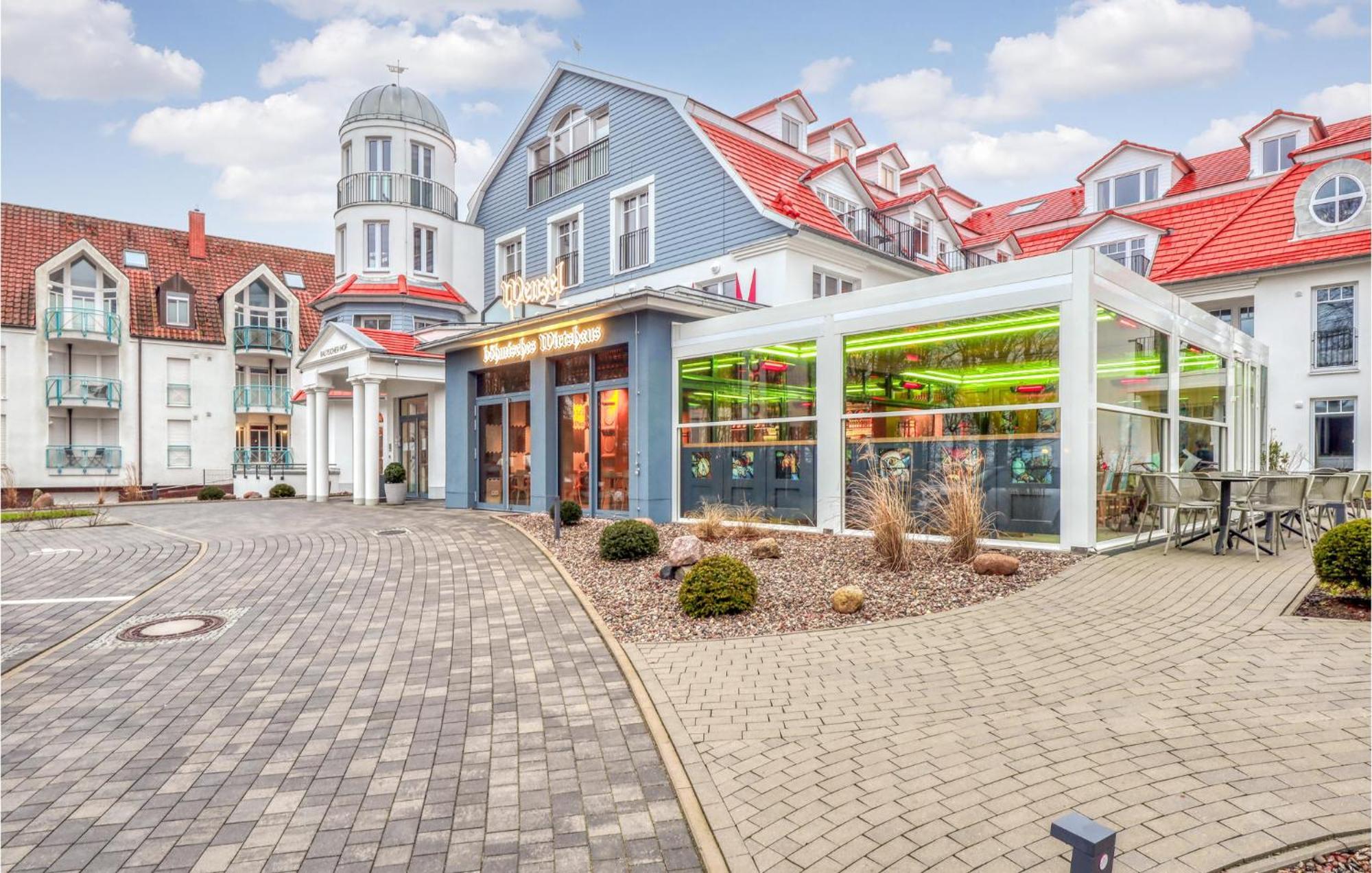Baltischer Hof Apartment 56 Boltenhagen  Eksteriør bilde