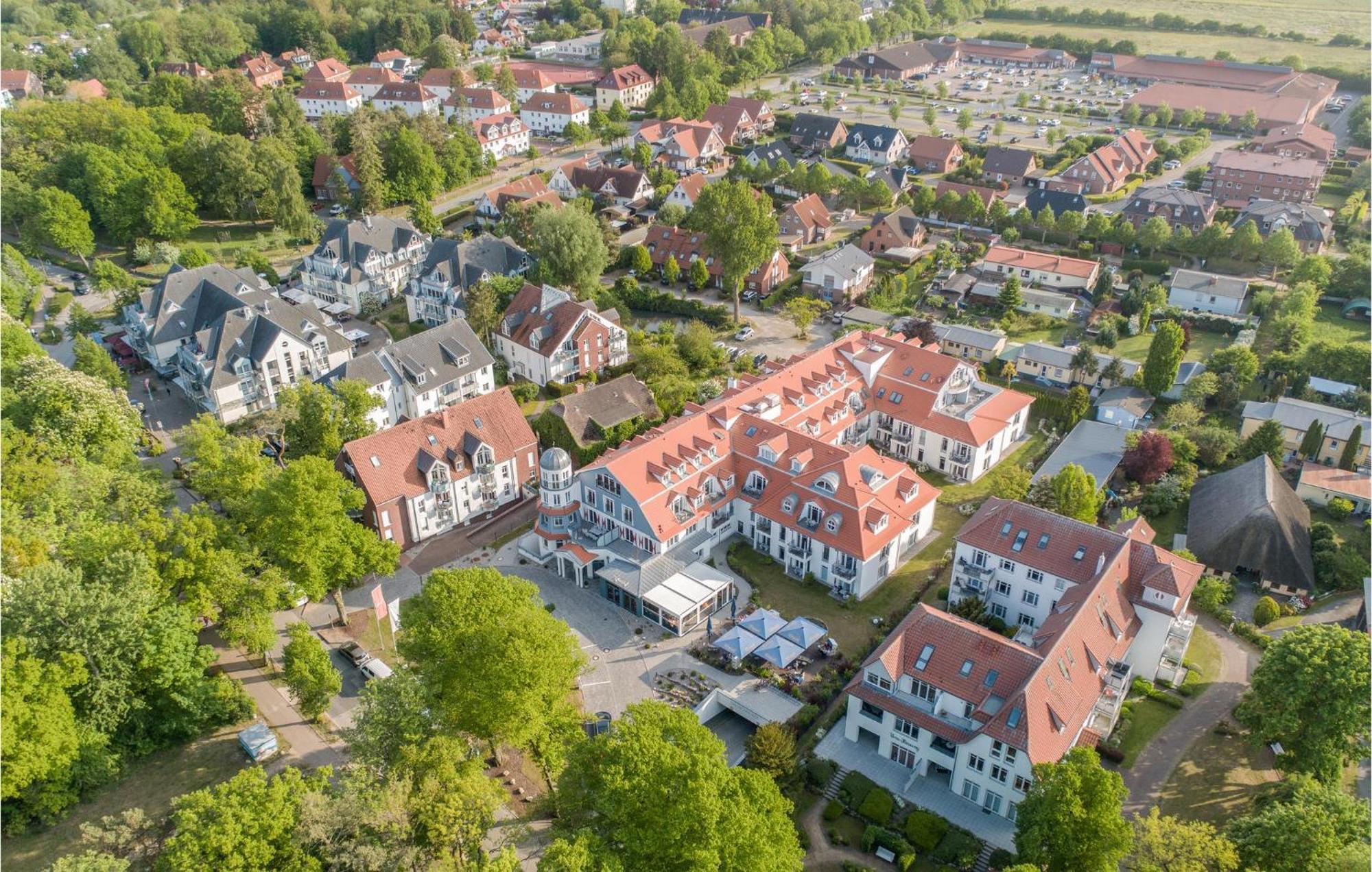 Baltischer Hof Apartment 56 Boltenhagen  Eksteriør bilde