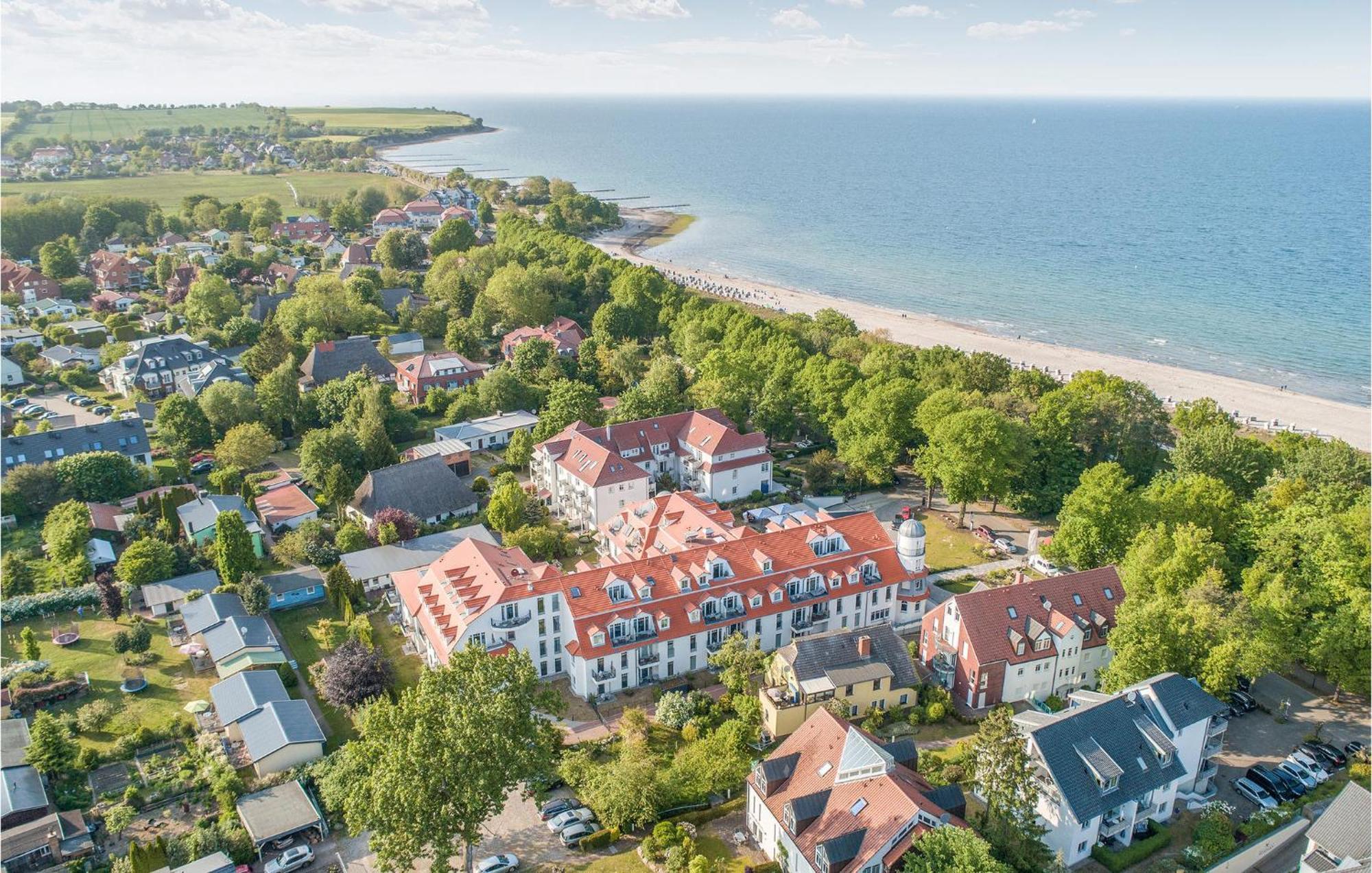 Baltischer Hof Apartment 56 Boltenhagen  Eksteriør bilde